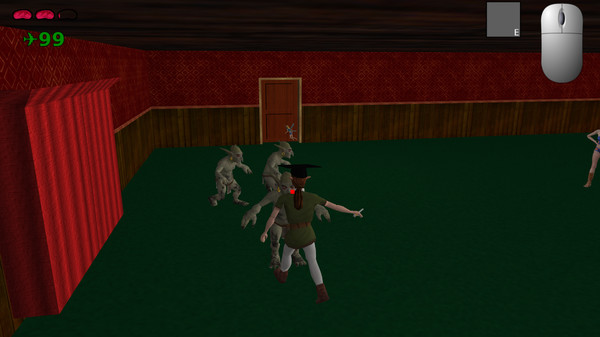 Screenshot z The Ditty of Carmeana