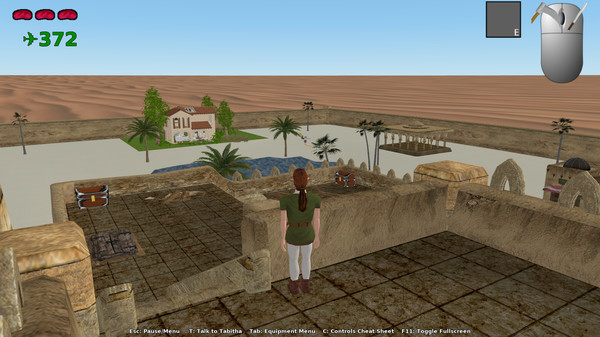 The Ditty of Carmeana screenshot 4