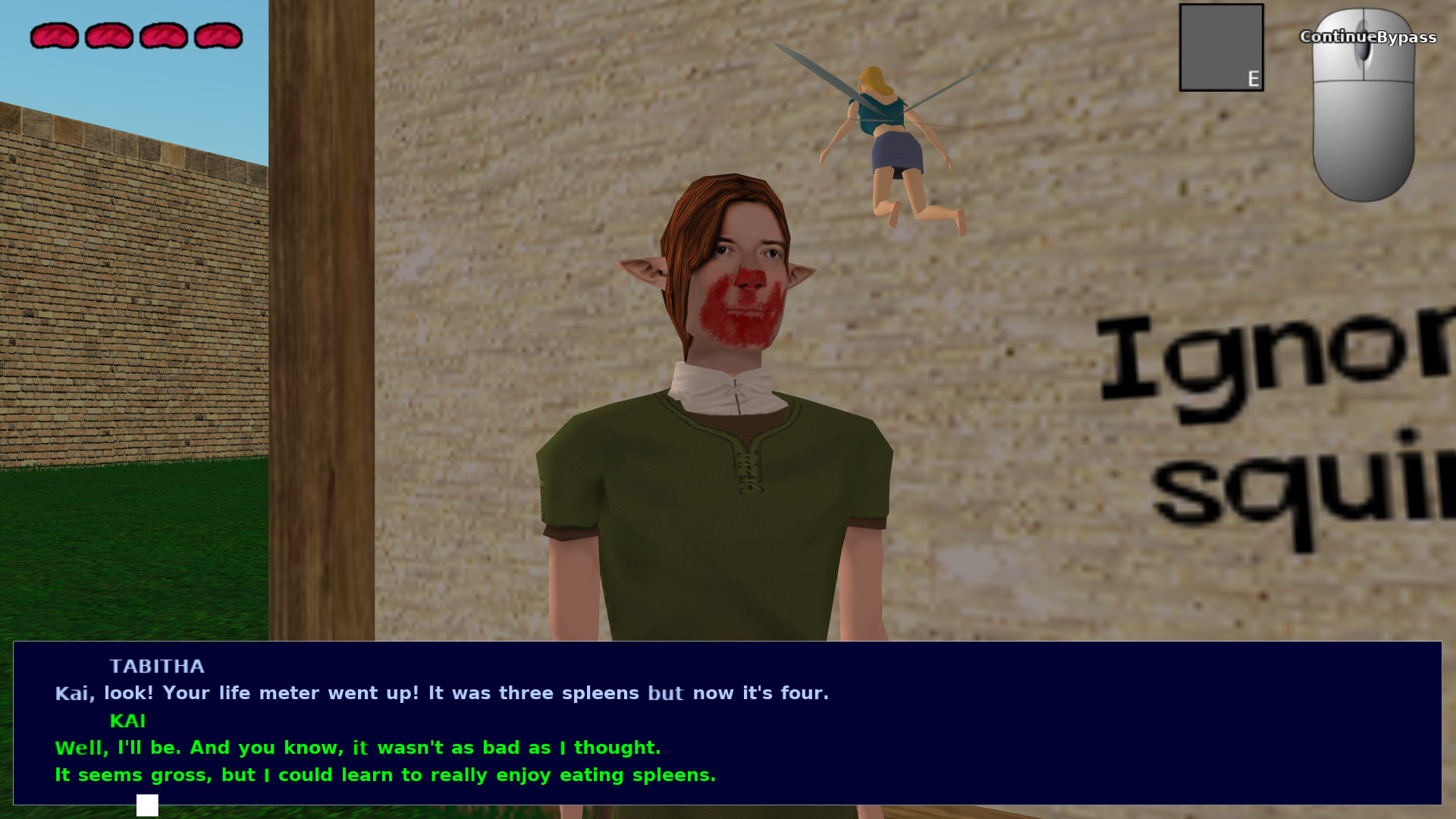 The Ditty of Carmeana screenshot 5