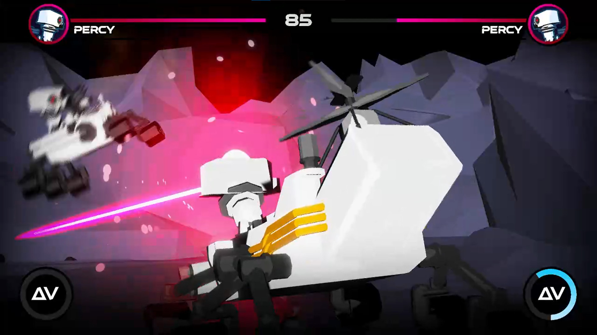 Orbital Combat