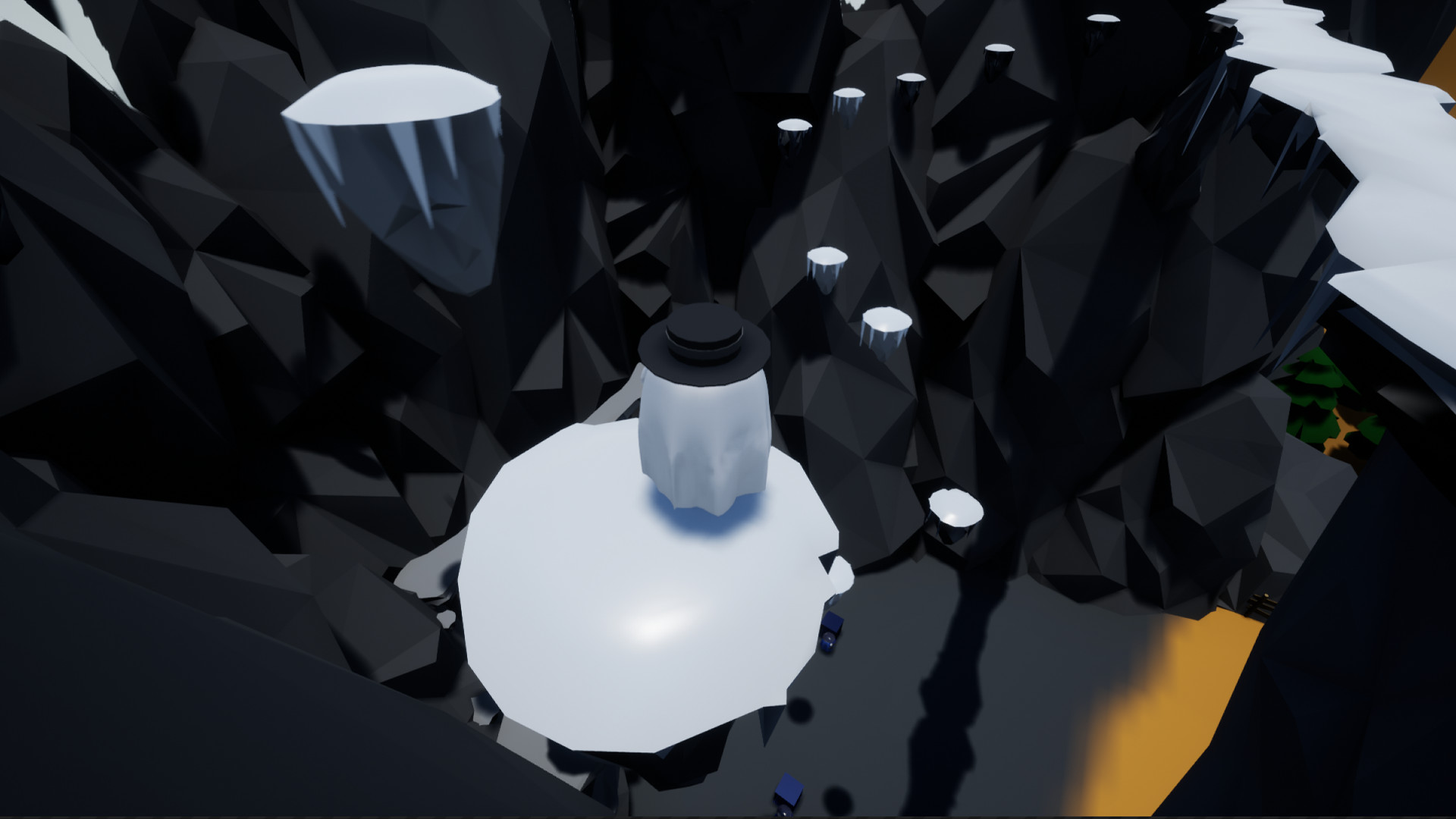 #2. Saving Ghost (Steam) 由: OOPs.K