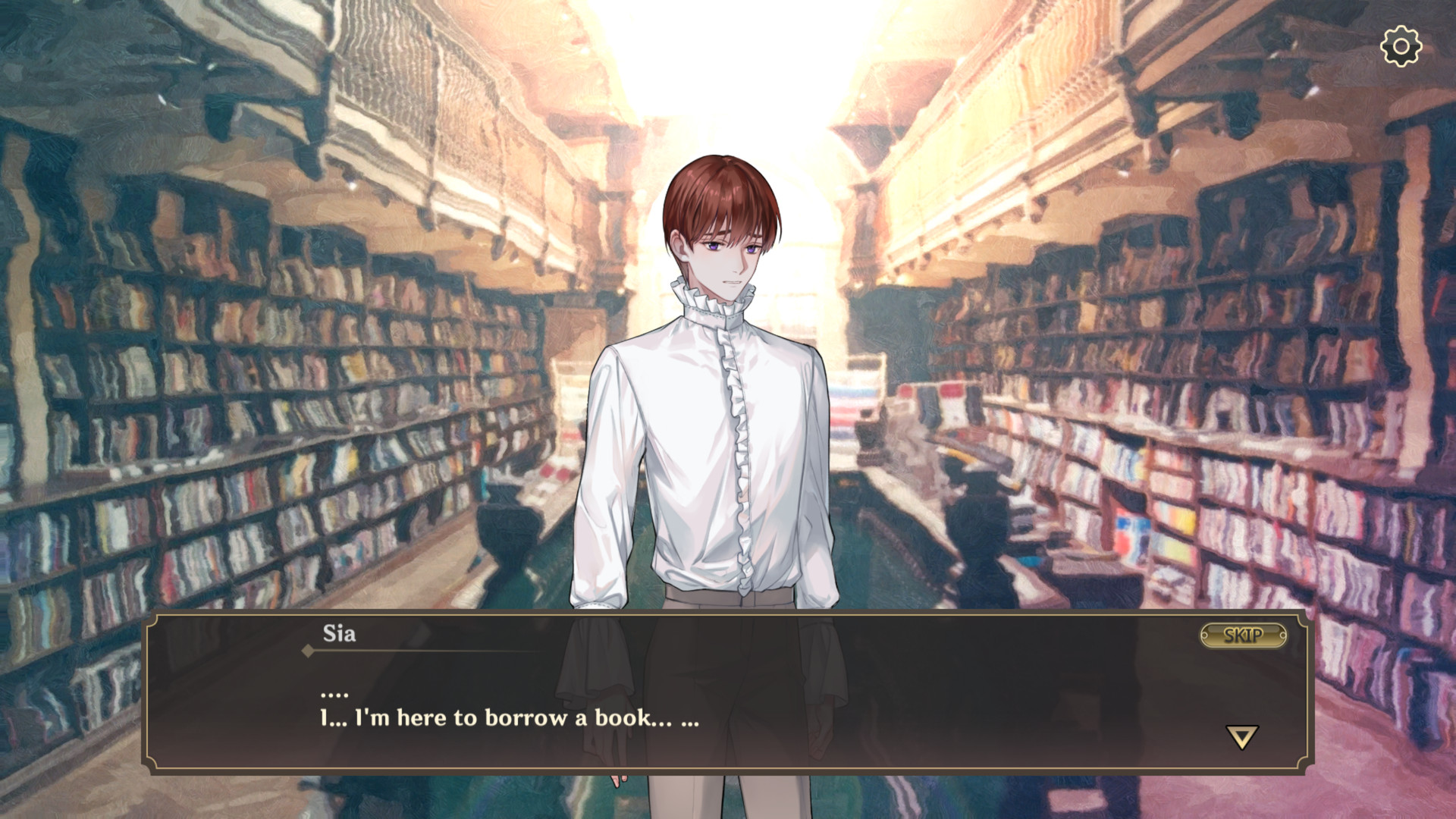Boys Tale screenshot #2