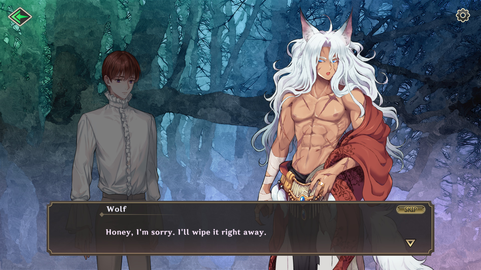 Boys Tale screenshot #5