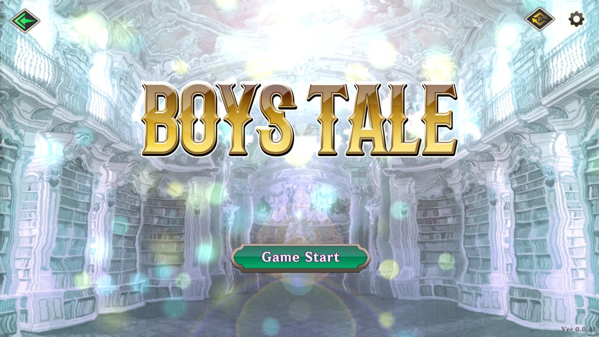 Boys Tale Featured Screenshot #1