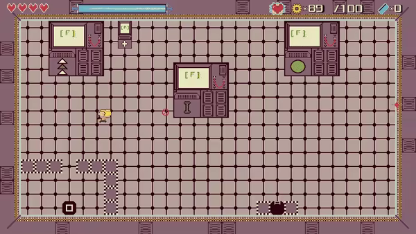 Atomic Wilds video 2