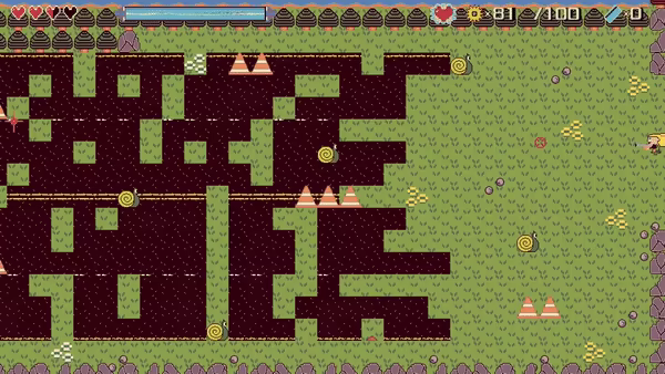 Atomic Wilds video 1