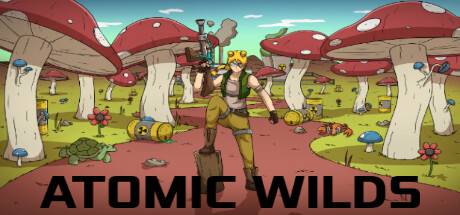 Atomic Wilds steam charts