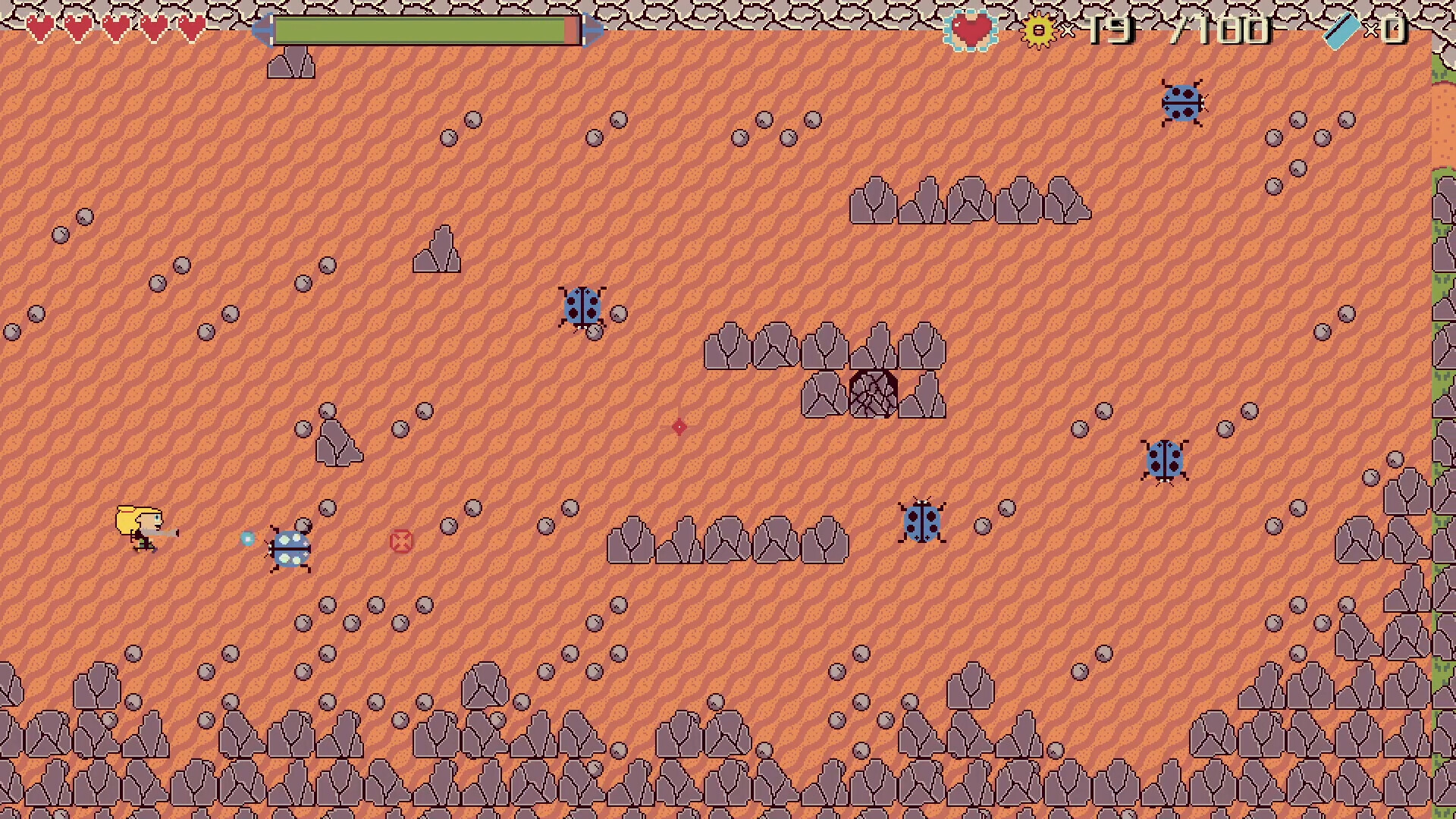 Atomic Wilds screenshot #6