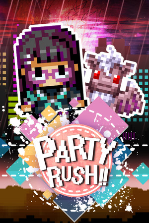 Обложка PARTY RUSH!!