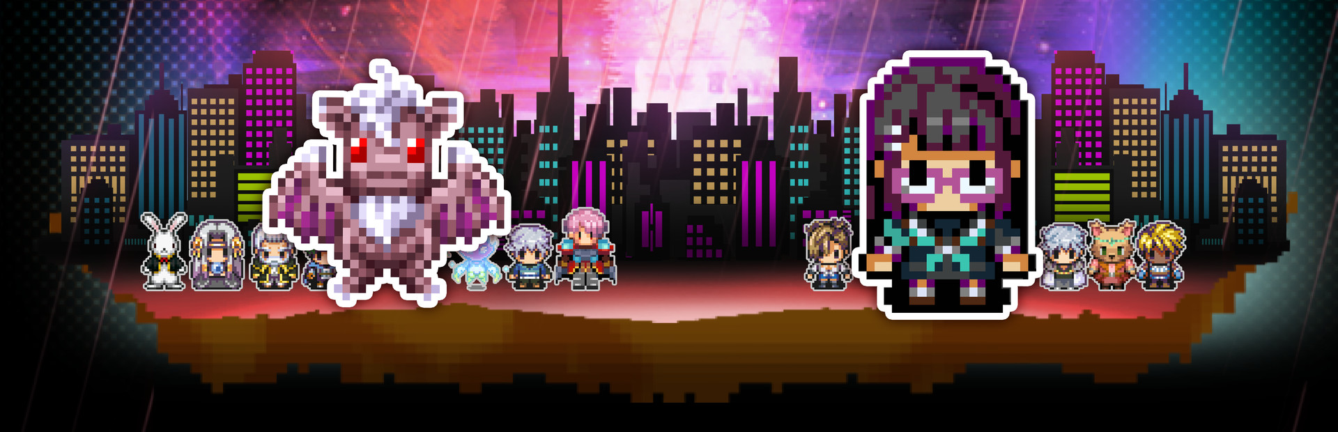 PARTY RUSH!!