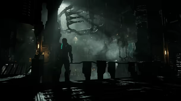 Dead Space video 2