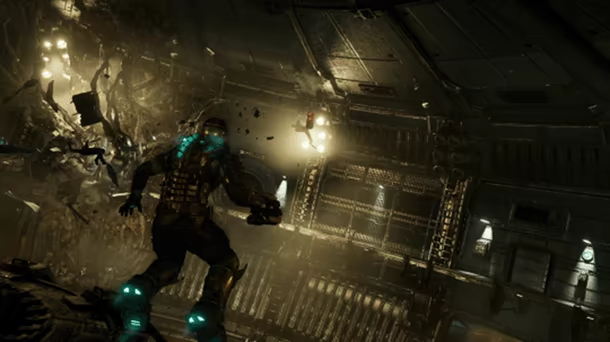 Dead Space video 3