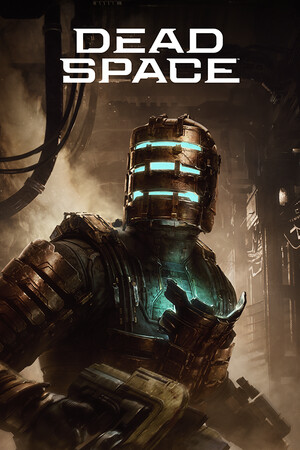 Cover art of Dead Space