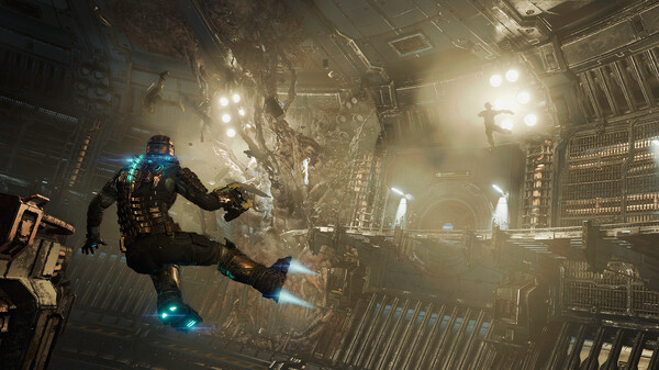 Dead Space — скриншот 2