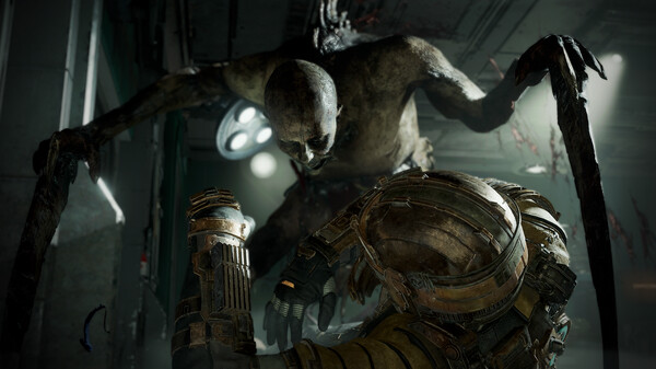 Dead Space — скриншот 8