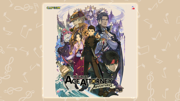 The Great Ace Attorney: Adventures Grand Performance Recording