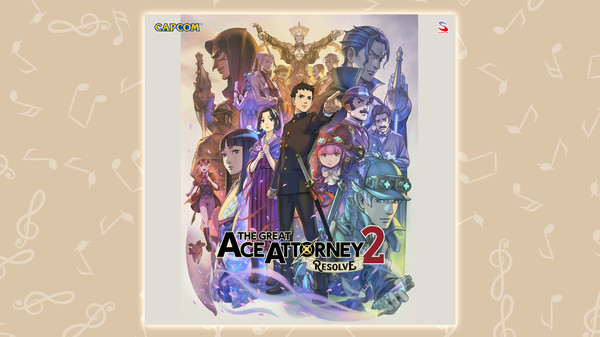 The Great Ace Attorney 2: Resolve Grand Performance Recording