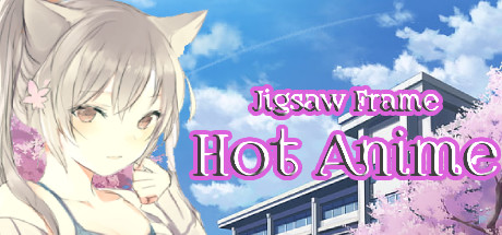 Jigsaw Frame: Hot Anime header art