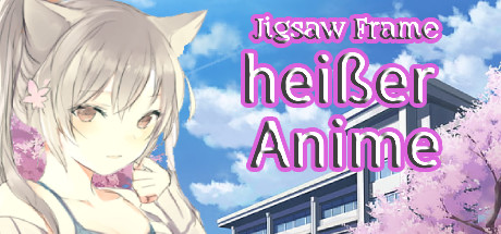 Jigsaw Frame: Hot Anime