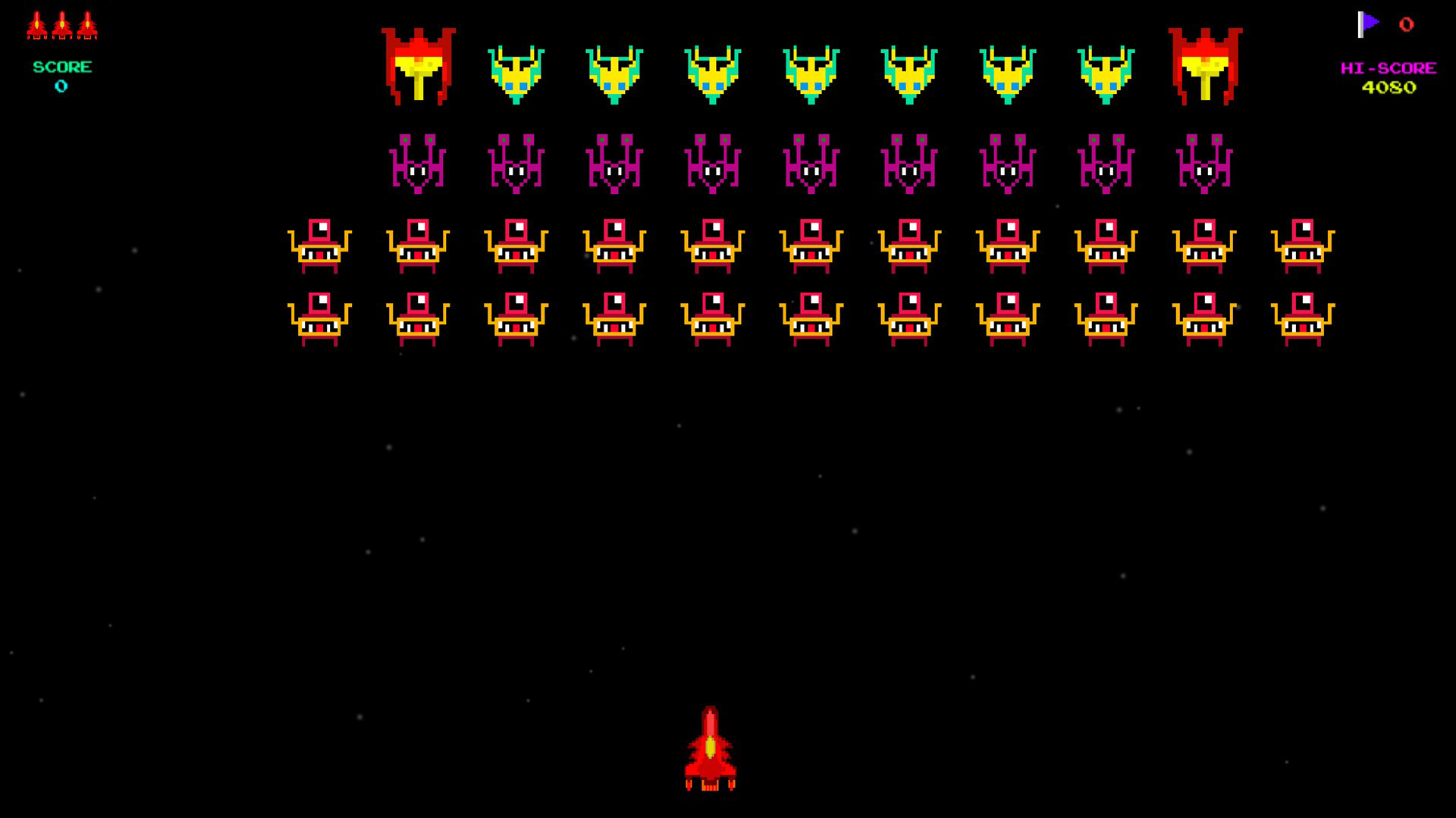 Space Intervention