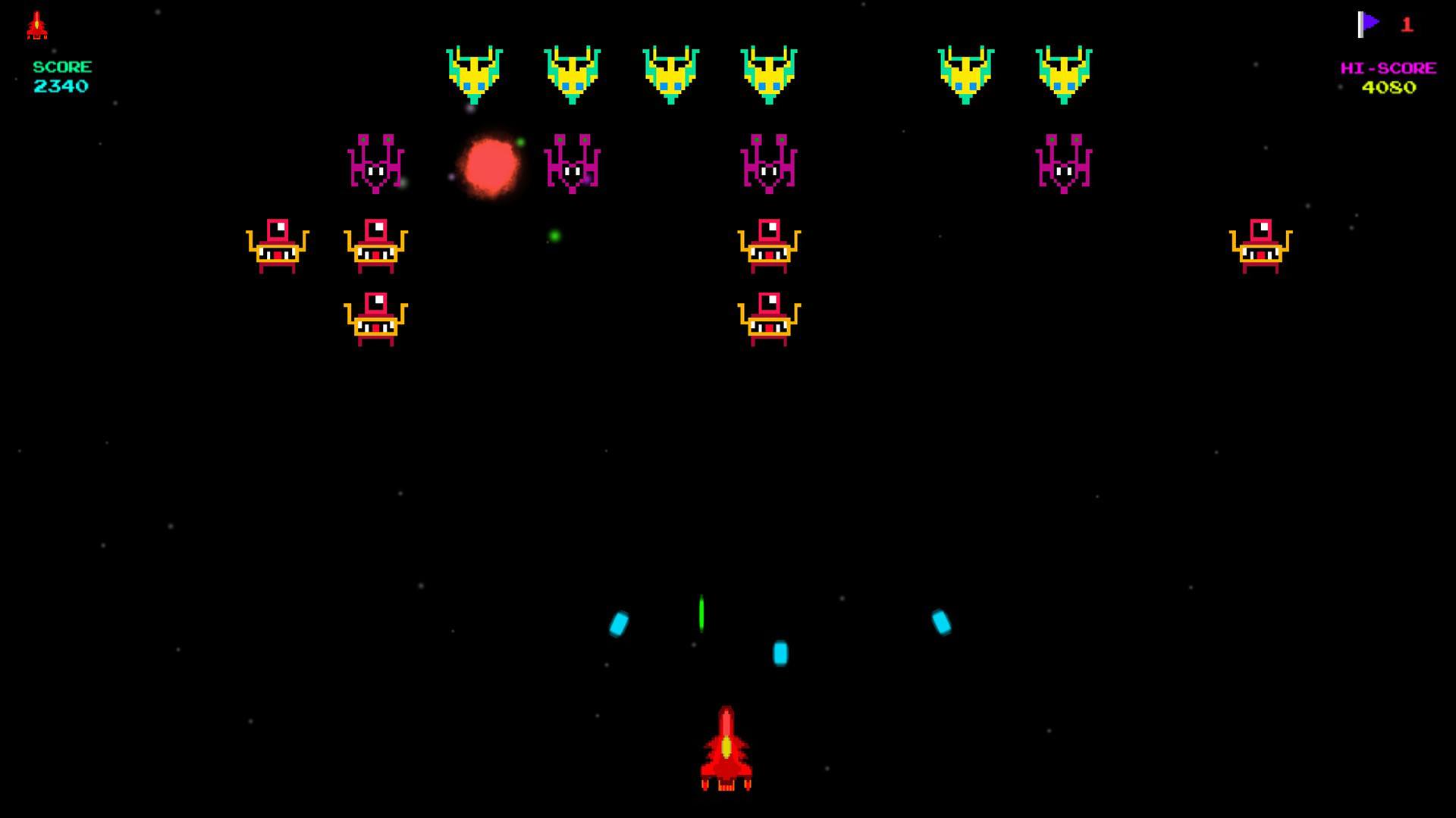 #3. Space Intervention (Steam) Podle: RandomSpin