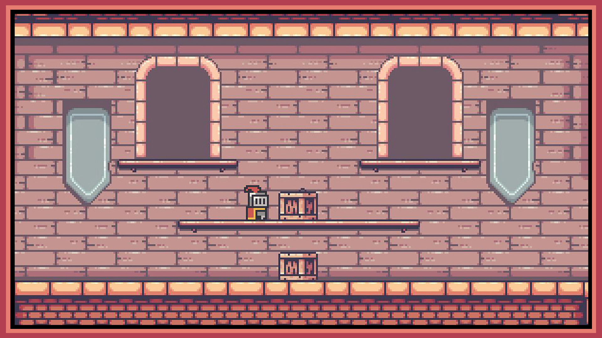 Crate Knight Featured Screenshot #1