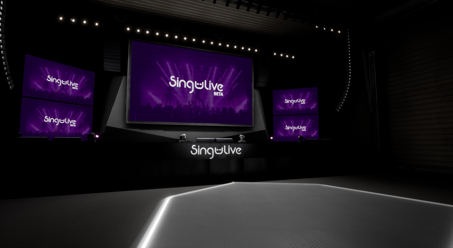 Singulive Featured Screenshot #1