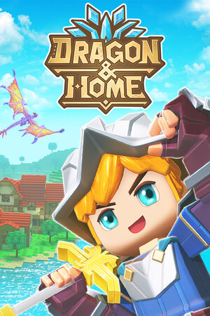 Cover art of Dragon And Home