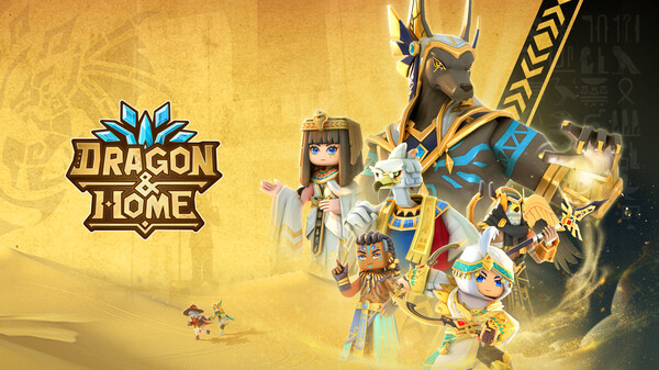 Dragon And Home screenshot