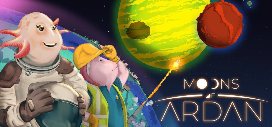 Moons of Ardan cover art