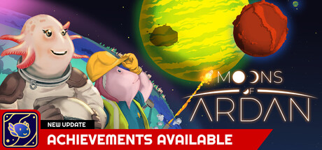 Moons of Ardan