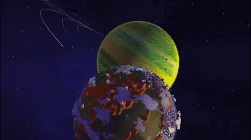 Moons of Ardan video 12