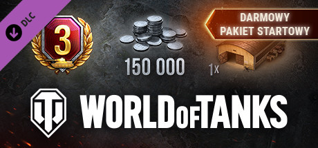 World of Tanks — Free Starter Pack