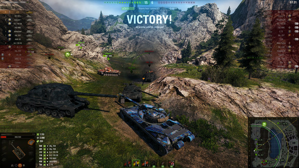 World of Tanks — Free Starter Pack
