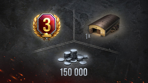 World of Tanks — Free Starter Pack