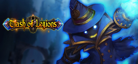 Clash of Legions steam charts