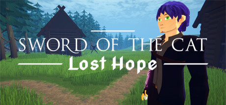 Sword of the Cat: Lost Hope banner