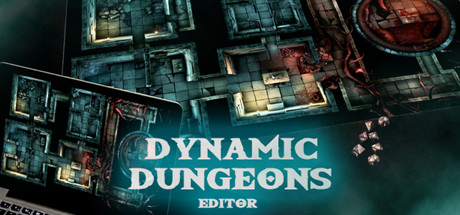 Dynamic Dungeons Editor technical specifications for computer