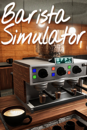Barista Simulator Stats