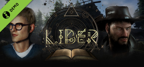 LiBER Demo game cover