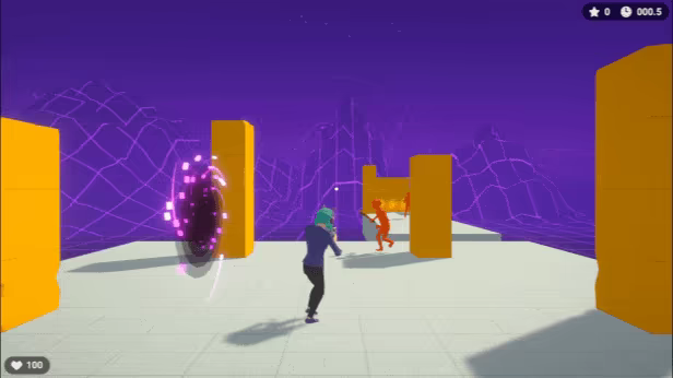 Hype Prototype video 2