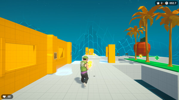 Hype Prototype screenshot 2