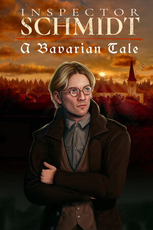 Cover art of Inspector Schmidt - A Bavarian Tale