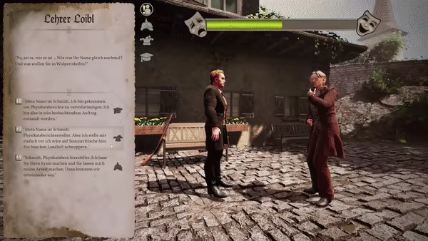 Inspector Schmidt - A Bavarian Tale video 2