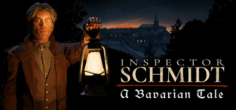 Inspector Schmidt - A Bavarian Tale banner image