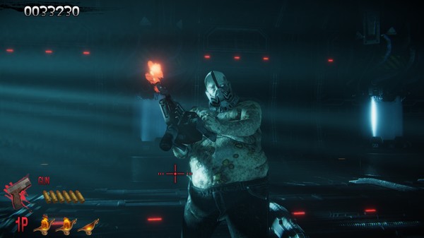 THE HOUSE OF THE DEAD: Remake screenshot 5