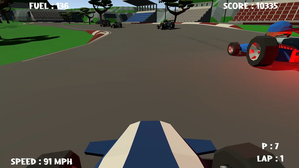 Ragtag Racing screenshot 6