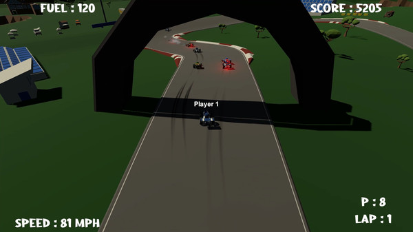 Ragtag Racing screenshot 3