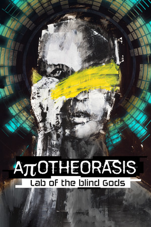 Apotheorasis: Lab of the Blind Gods cover art