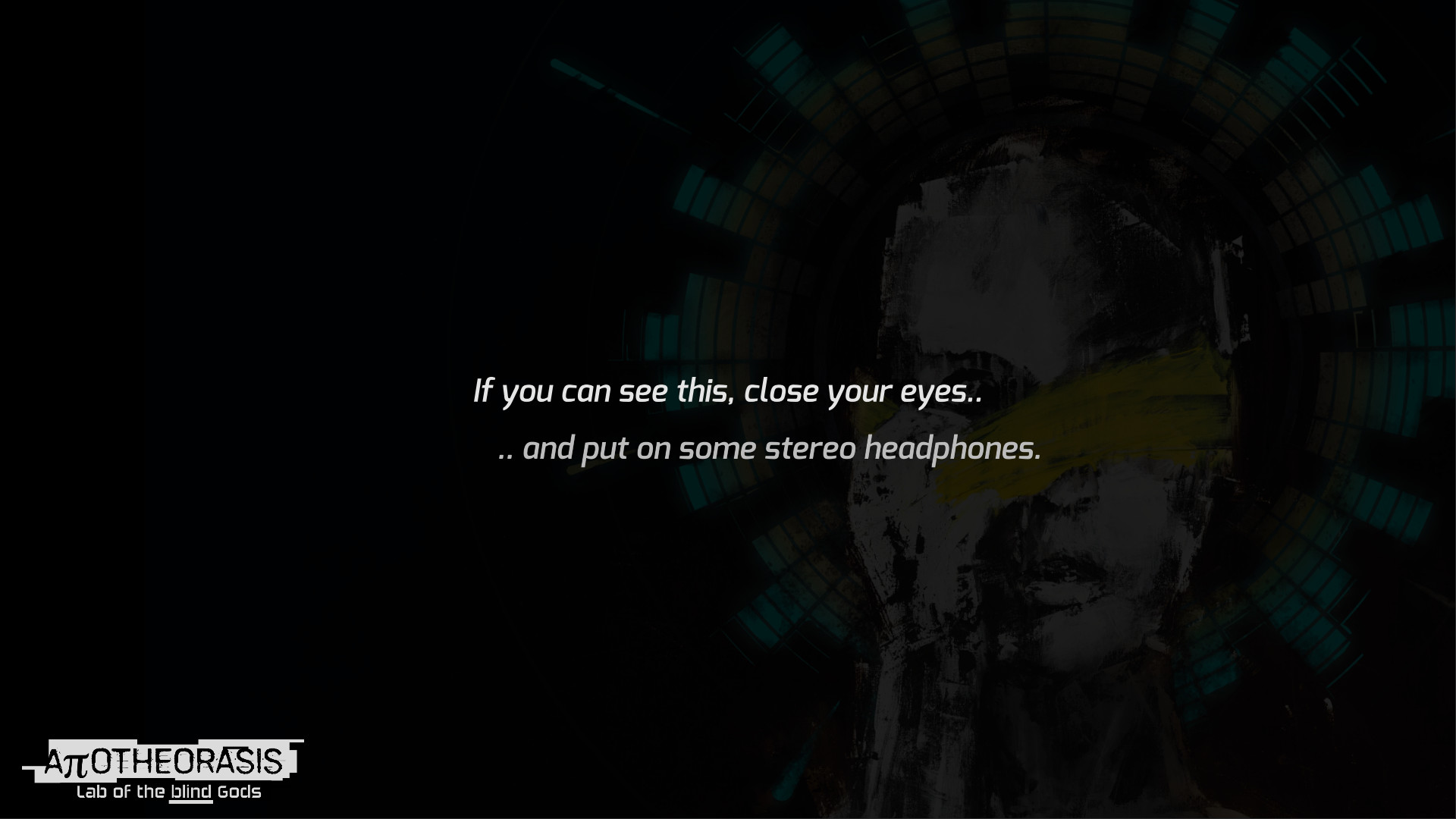 Apotheorasis • Lab of the Blind Gods Featured Screenshot #1